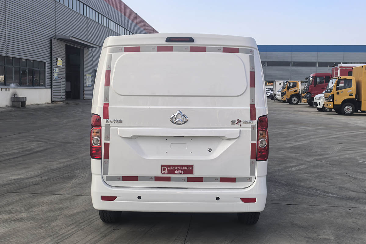 CLD5020XDYSC6型電源車