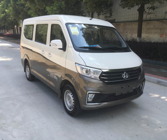 CLA5020XDYSC型電源車
