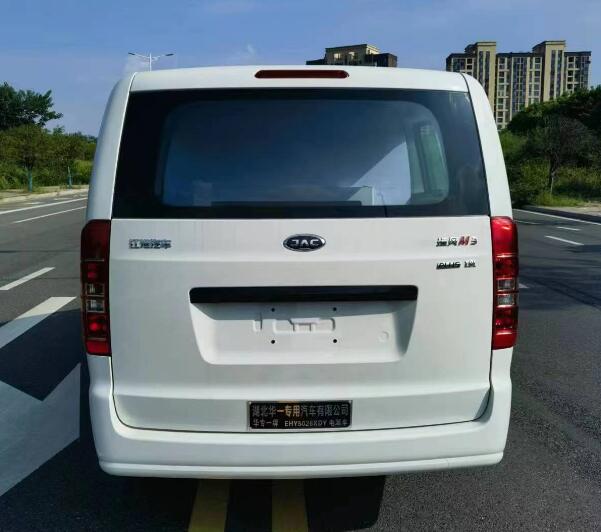 EHY5026XDY型電源車