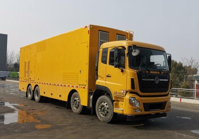 CLW5300XDYD6型電源車