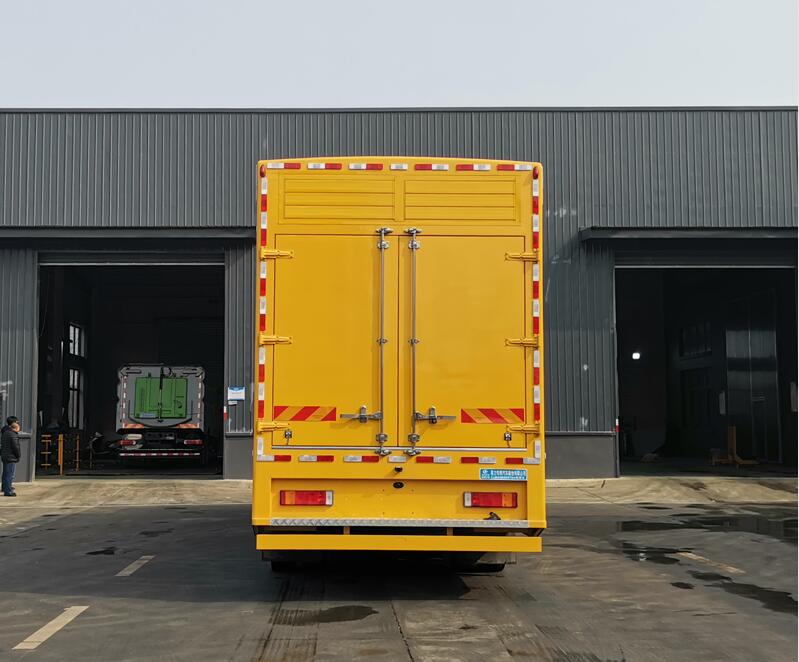 CLW5300XDYD6型電源車