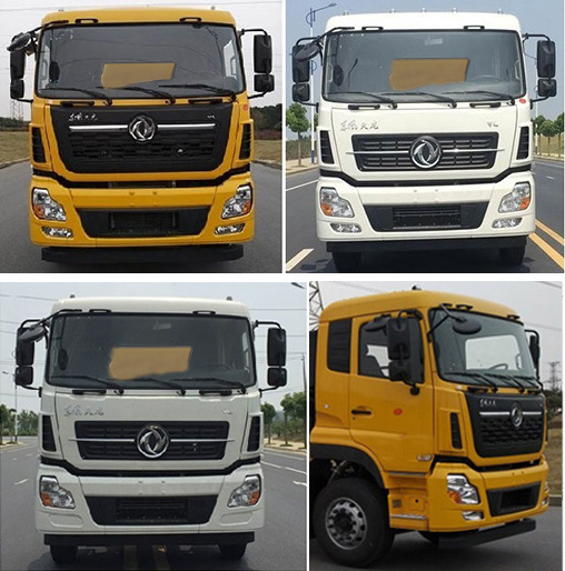 CLW5310XDY6SL型電源車