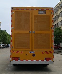 CLW5310XDY6SL型電源車