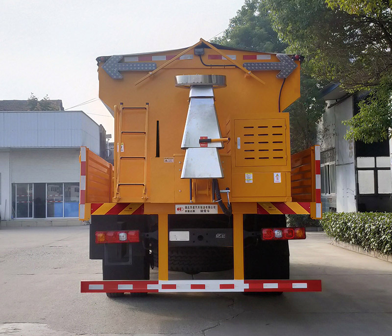 陜汽X3000除雪車